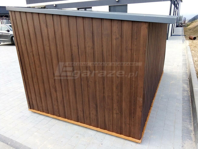KOJEC DLA PSA 3X2 ORZECH