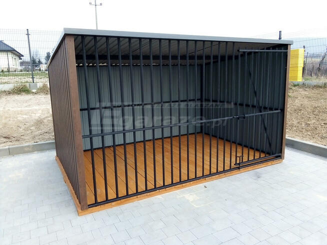 KOJEC DLA PSA 3X2 ORZECH