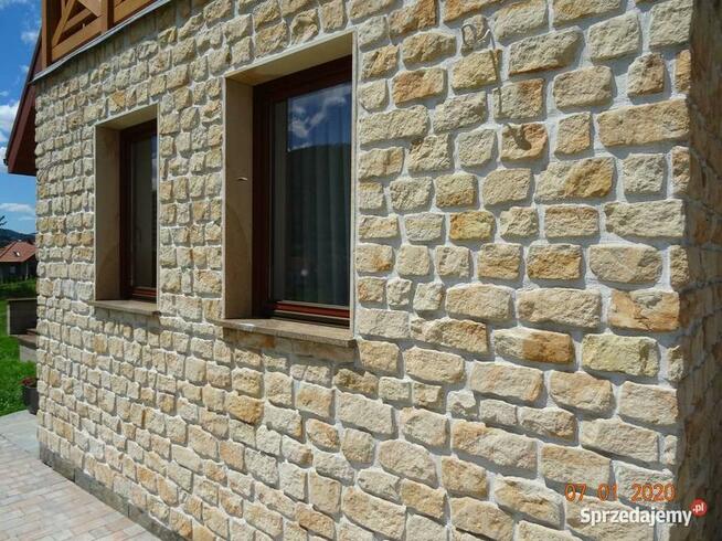 Cegła na elewacje