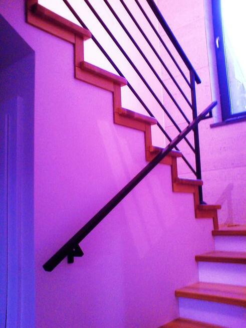 Balustrady, Barierki.