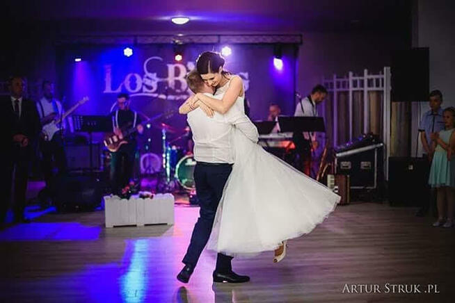 Wesele Ślub Pierwszy Taniec