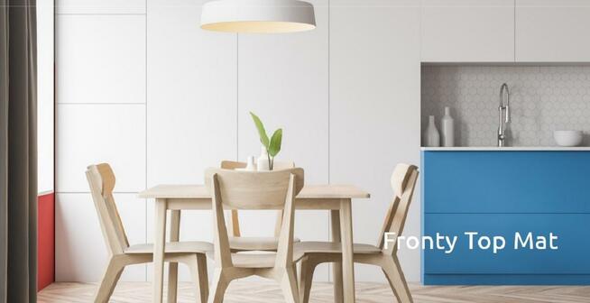 Fronty meblowe na wymiar