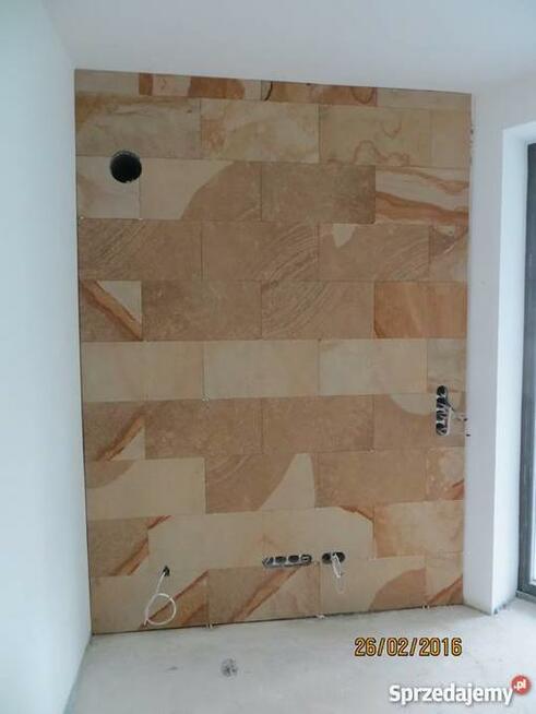 Kamień dekoracyjny ozdobny piaskowiec Legionowo Warszawa