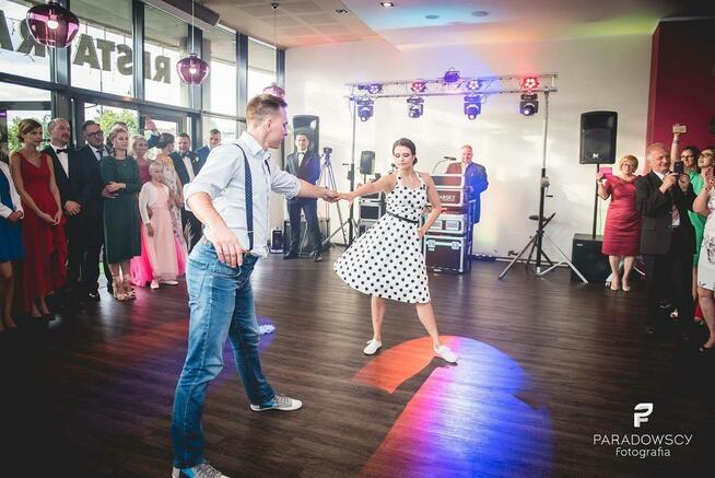 Wesele Ślub Pierwszy Taniec