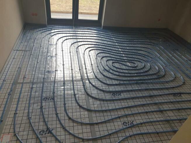 Usługi hydrauliczne, Roboty ziemne, Przyłącza gazowe i wodocią