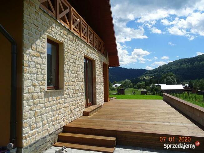 Producent polskich materiałów elewacyjnych