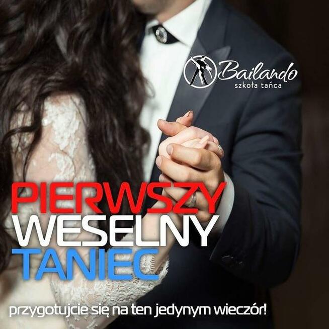 Wesele Ślub Pierwszy Taniec