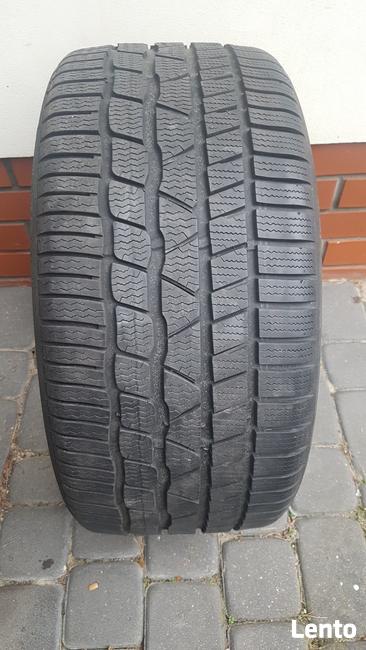 Opona zimowa 255/35 R18 Continental ContiWinterContact