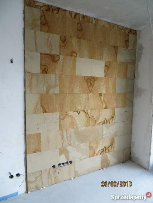 Kamień dekoracyjny ozdobny piaskowiec Legionowo Warszawa