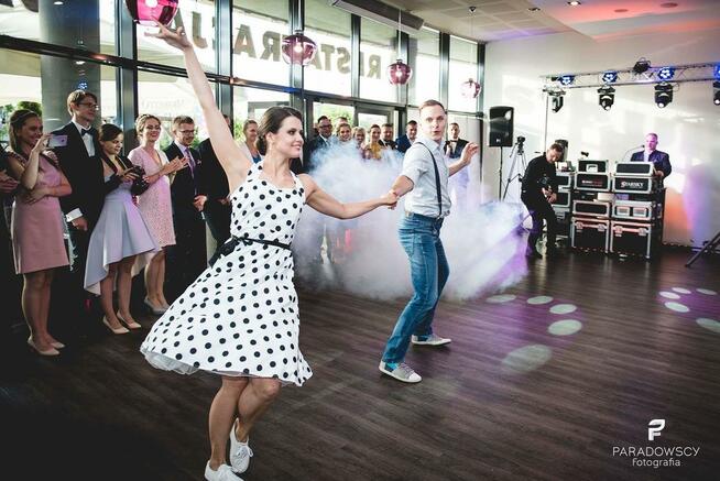 Wesele Ślub Pierwszy Taniec