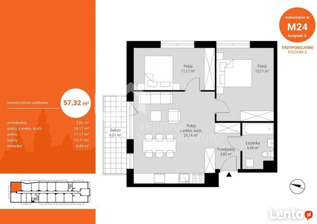 Mieszkanie Katowice Józefowiec, Bytkowska