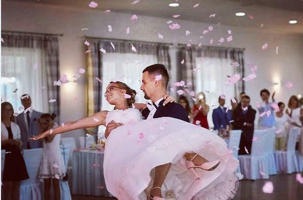 Wesele Ślub Pierwszy Taniec