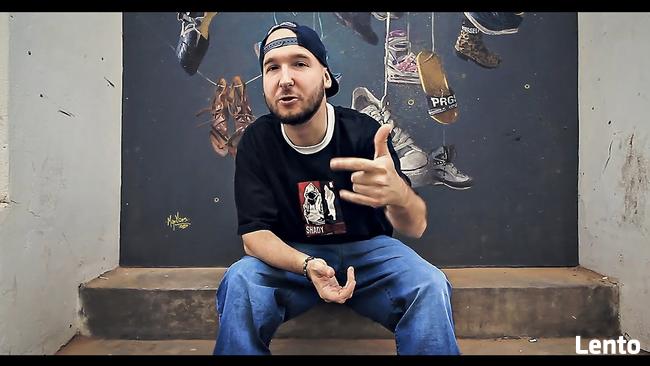 Hip Hop Rap Raper KUKI z Nowym Kawałkiem Do Czego Zmierza...