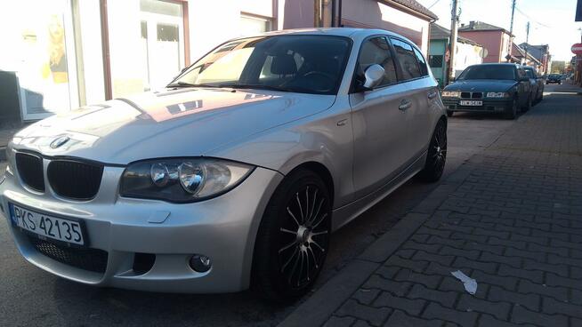 BMW seria 1 system start stop