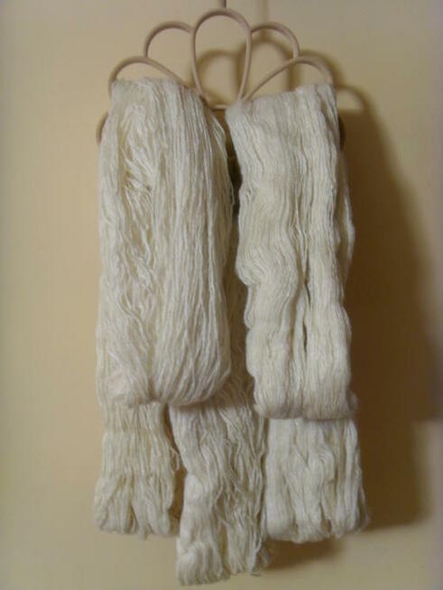 WŁÓCZKA, ANILANA, 4 KOLORY, ROBÓTKI RĘCZNE NA DRUTACH