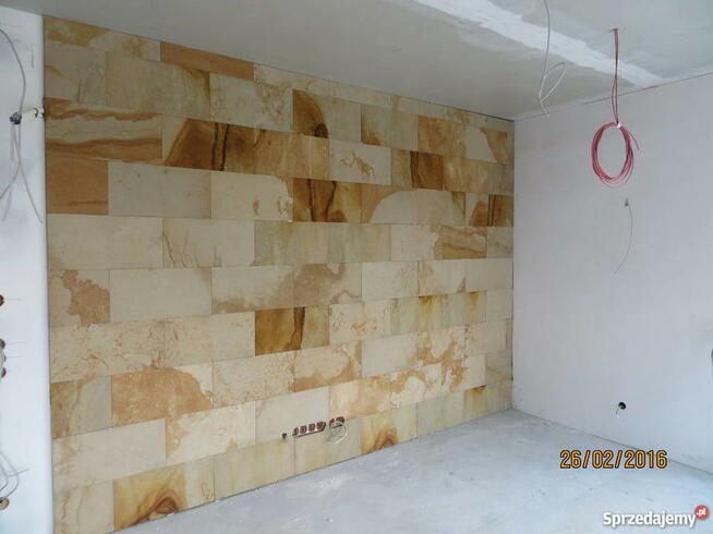 Kamień dekoracyjny ozdobny piaskowiec Legionowo Warszawa