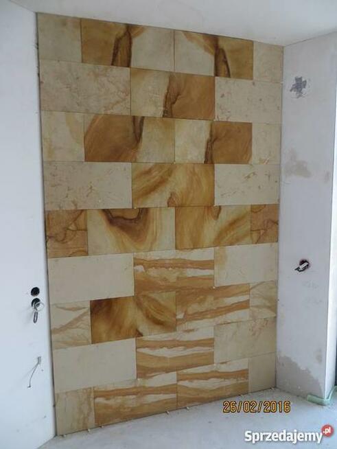 Kamień dekoracyjny ozdobny piaskowiec Legionowo Warszawa