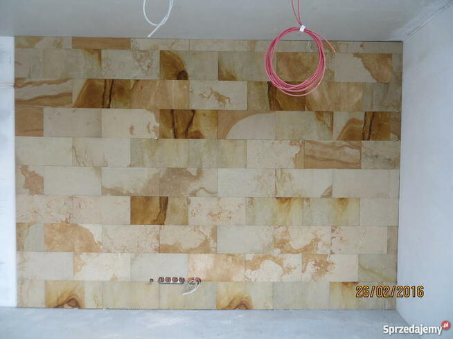 Kamień dekoracyjny ozdobny piaskowiec Legionowo Warszawa