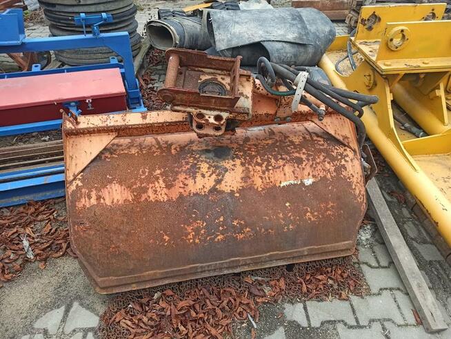 Kosiarka bijakowa Unimog , Mulag