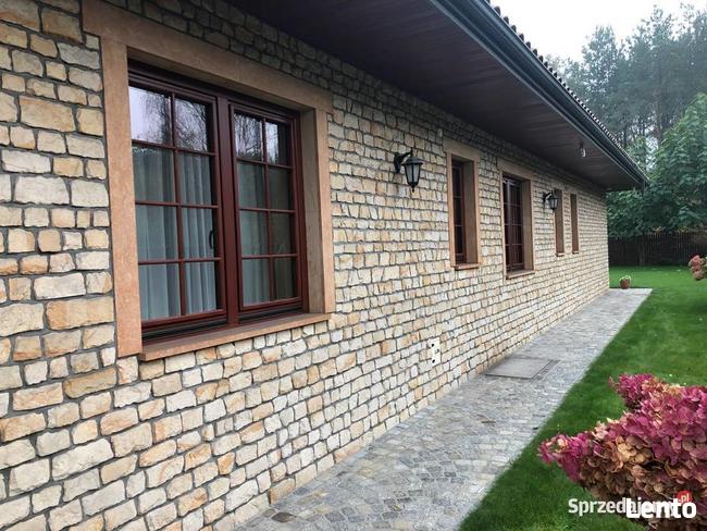 Kamień dekoracyjny elewacyjny ozdobny piaskowiec łupek