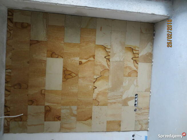 Kamień dekoracyjny ozdobny piaskowiec Legionowo Warszawa