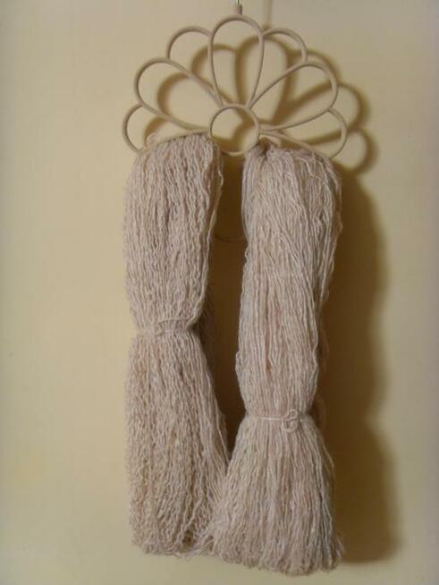 WŁÓCZKA, ANILANA, 4 KOLORY, ROBÓTKI RĘCZNE NA DRUTACH