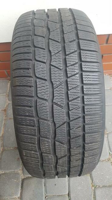 Opona zimowa 235/40 R18 Continental ContiWinterContact