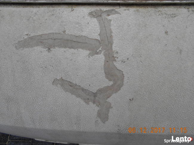 Bakista schowek HOBBY do przyczepy kempingowej lub kampera