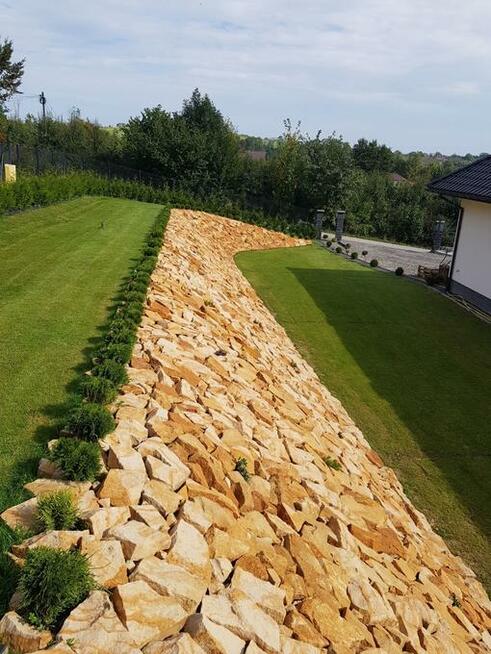 Polskie materiały do ogrodu