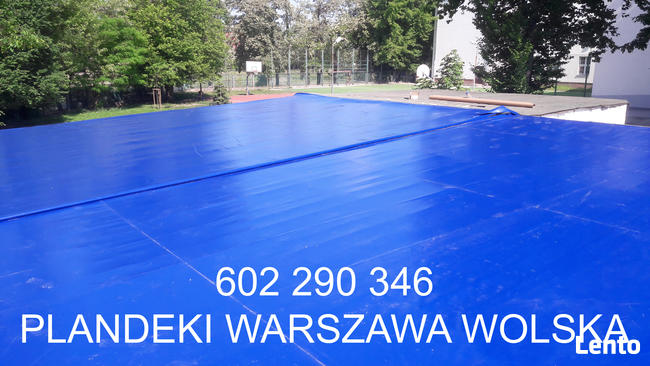 Zabudowa tarasu, altany, werandy z drewna, plandeki, folia