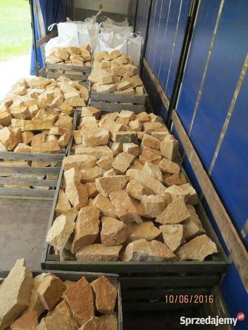 Kamień murowy piaskowiec Kraków Łódź Warszawa Gdańsk Poznań