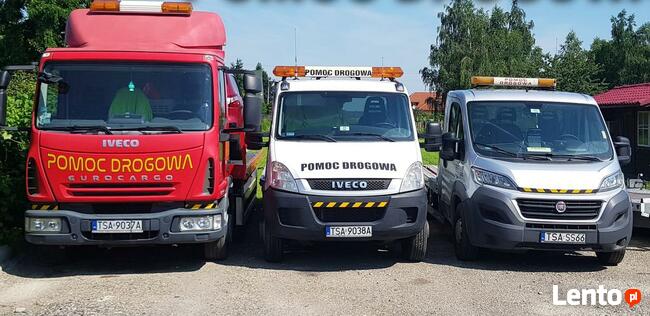 POMOC DROGOWA Makowski Leszek