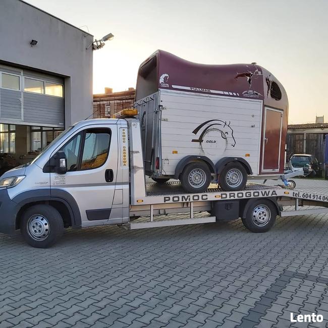 POMOC DROGOWA Makowski Leszek