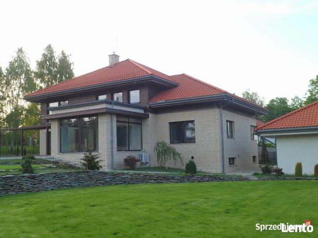 Biała stara cegła piaskowiec