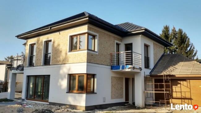 Piaskowiec na ściany