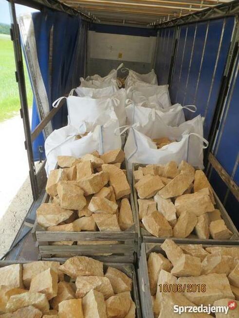 Kamień murowy piaskowiec Kraków Łódź Warszawa Gdańsk Poznań