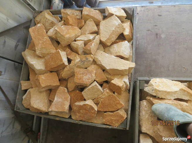 Kamień murowy piaskowiec Kraków Łódź Warszawa Gdańsk Poznań