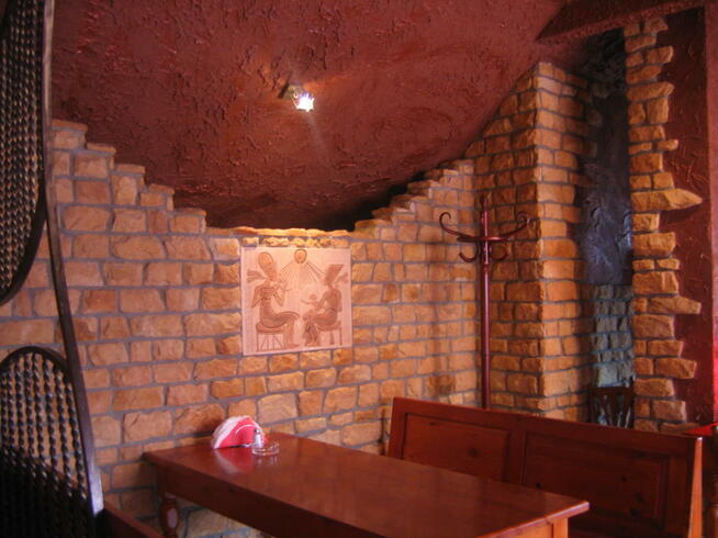 Płytki dekoracyjne na ściany w do kuchni