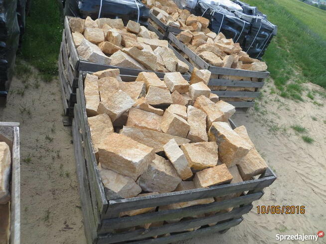 Kamień murowy piaskowiec Kraków Łódź Warszawa Gdańsk Poznań