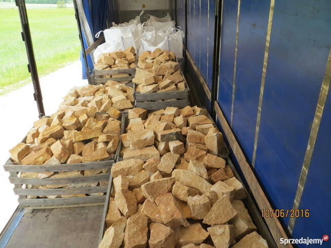 Kamień murowy piaskowiec Kraków Łódź Warszawa Gdańsk Poznań