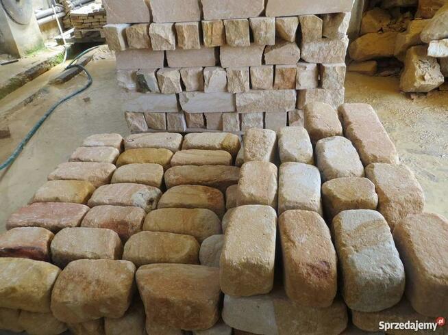 Kamień na murki skalne skarpy skalniaki mury oporowe łupek