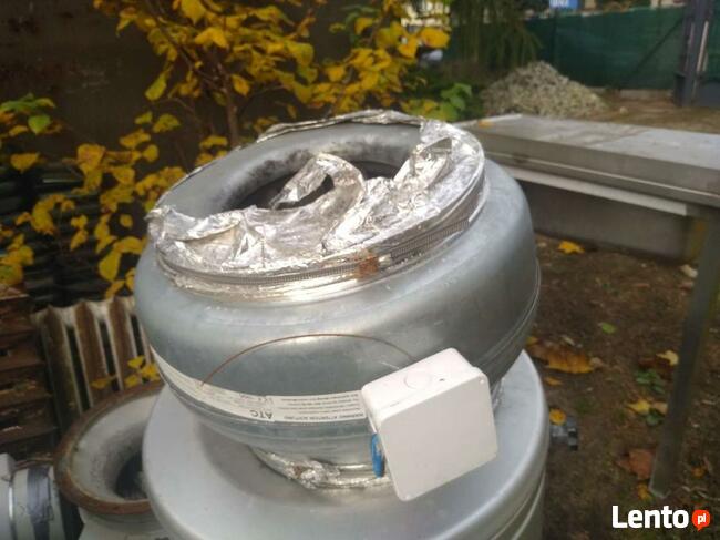 Wentylator Kanałowy ATC BK 315/2 334w