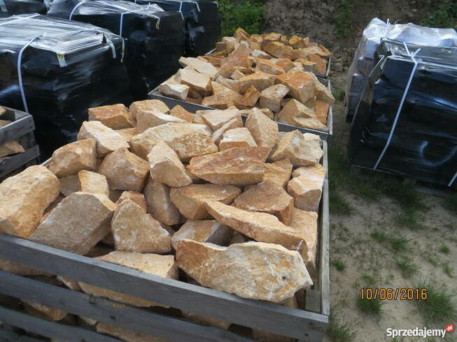 Kamień murowy piaskowiec Kraków Łódź Warszawa Gdańsk Poznań