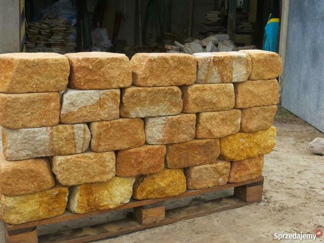 Kamień na murki skalne skarpy skalniaki mury oporowe łupek