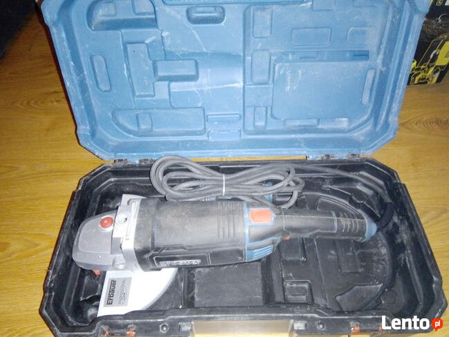 Szlifierka kątowa 230mm. 2500W Profesional Line