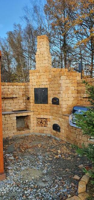 Kamień na murki skalne skarpy skalniaki mury oporowe łupek