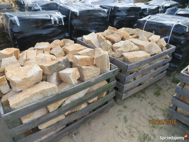 Kamień murowy piaskowiec Kraków Łódź Warszawa Gdańsk Poznań