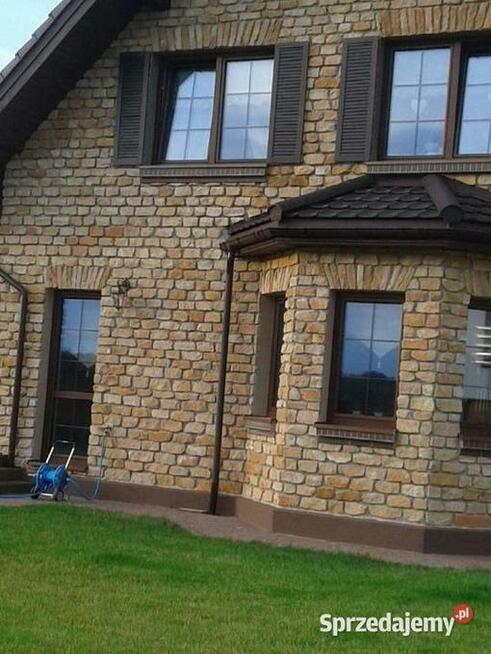 Polski kamień elewacyjny