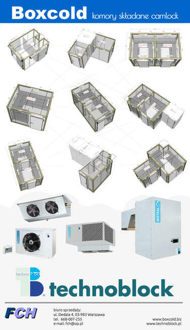 Alarm człowiek w komorze - sygnalizacja alarmowa