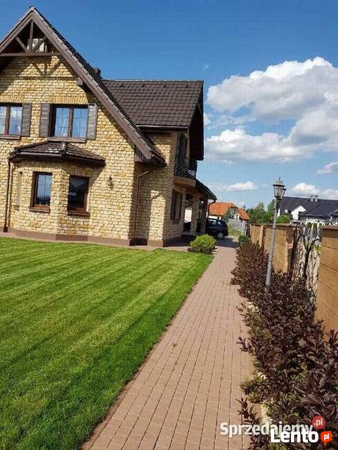 Polski kamień elewacyjny